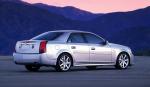Cadillac CTS-V 2004 года
